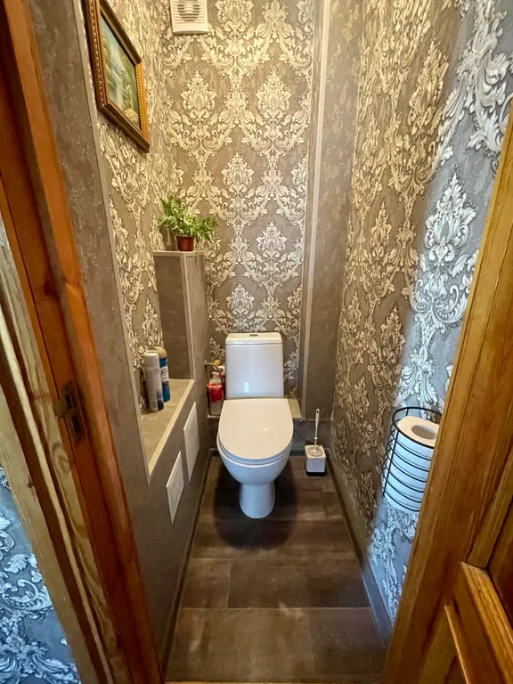 Комфортная четырехкомнатная квартира