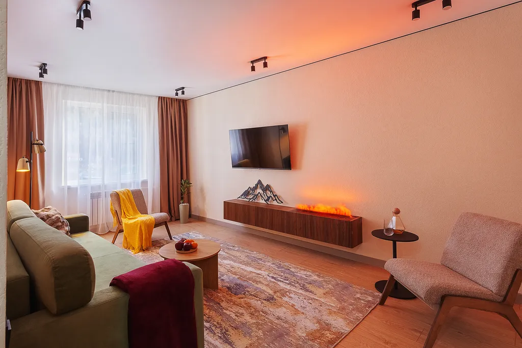 3-комнатная Квартира — аренда посуточно в Теберда