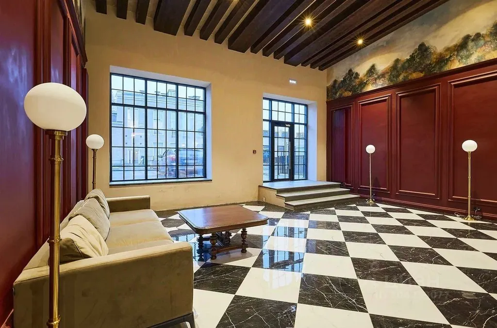 Квартира 1-комнатная Квартира — Москва