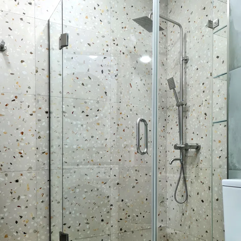 Комфорт и вид на море Отдельная спальня Гостиная Кухня Балкон