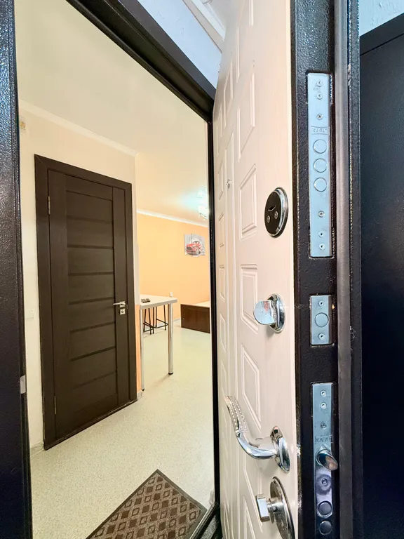 Уютная квартира-студия