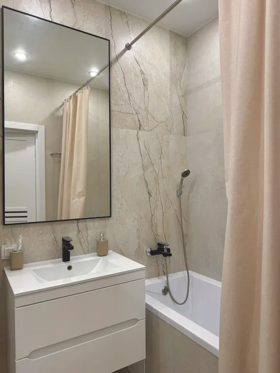 Квартира 1-комнатная Квартира — Мирное