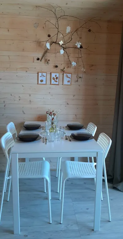 Коттедж для большой семьи