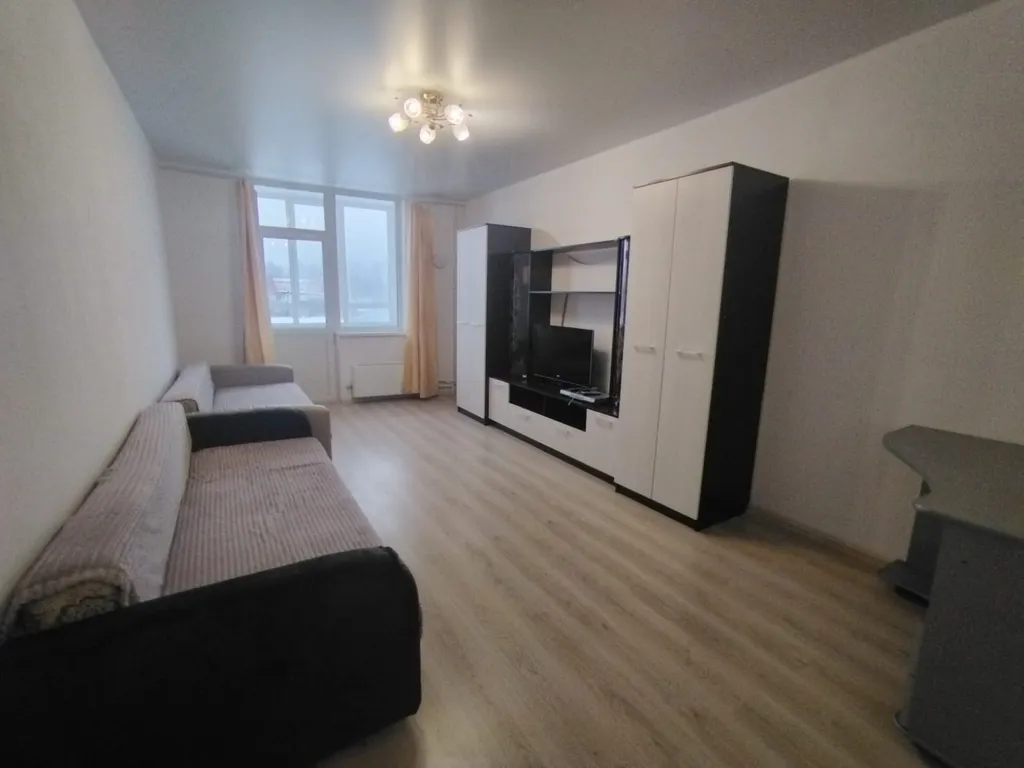 Вместительная квартира для командированных