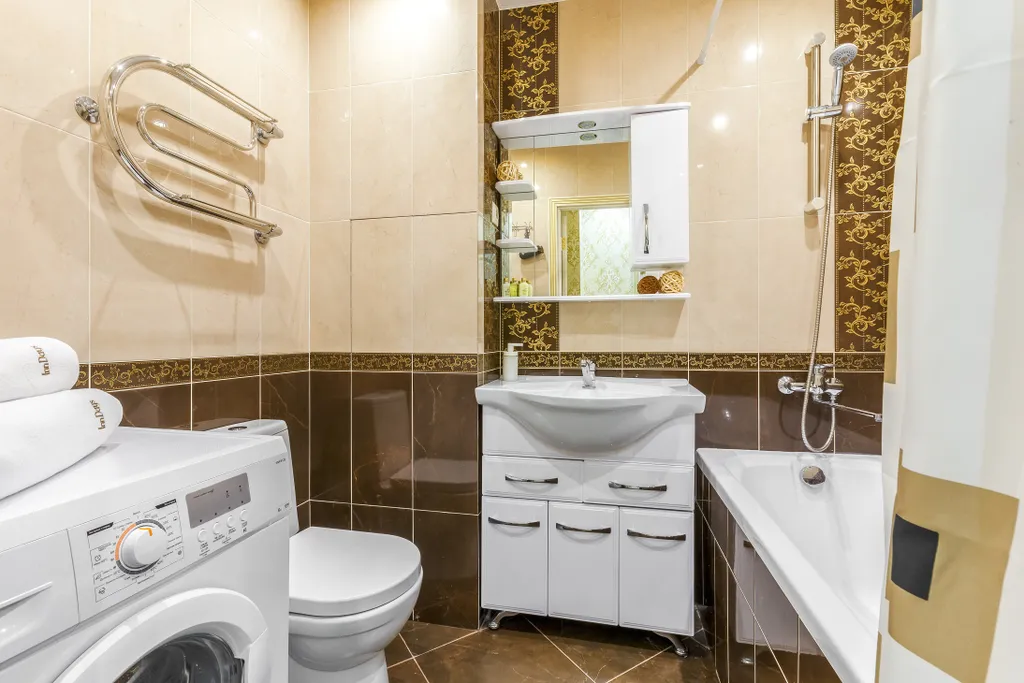 Квартира Квартира Inndays Apartments — Москва