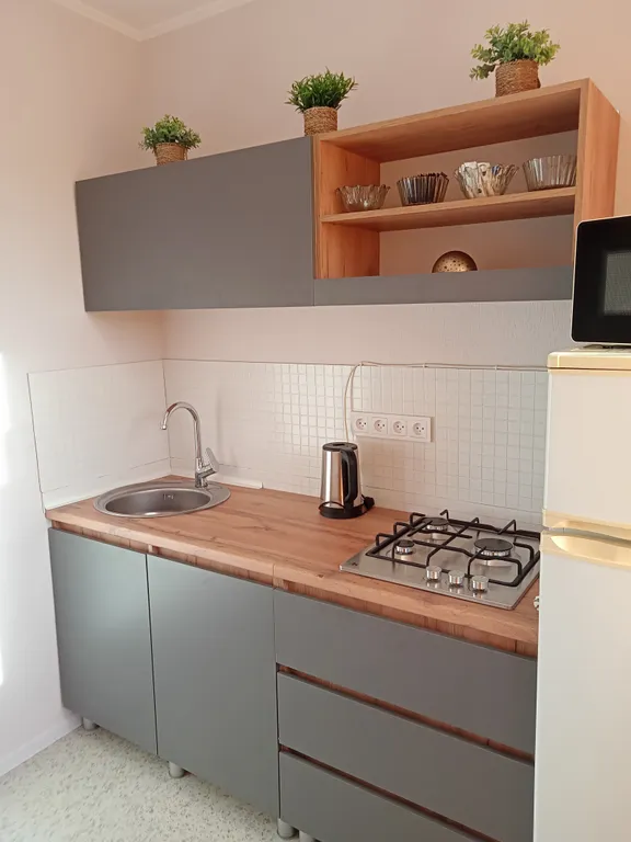 Просто удобная квартира в центре