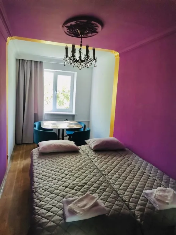 Квартира с видом на Кремль и реку