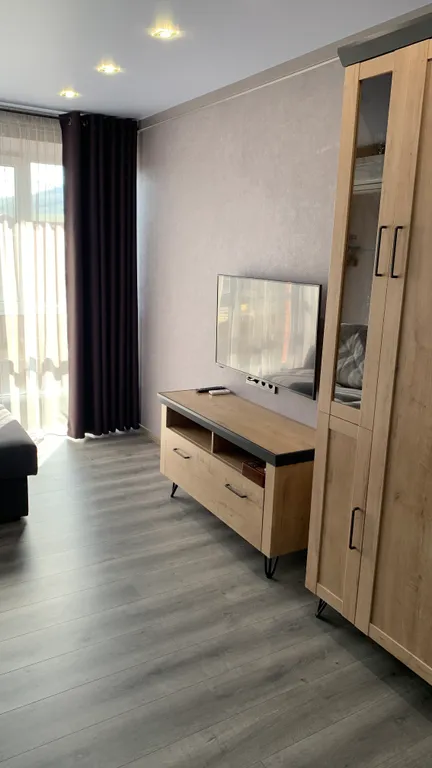 Видовая двушка с панорамой на ГЛЦ