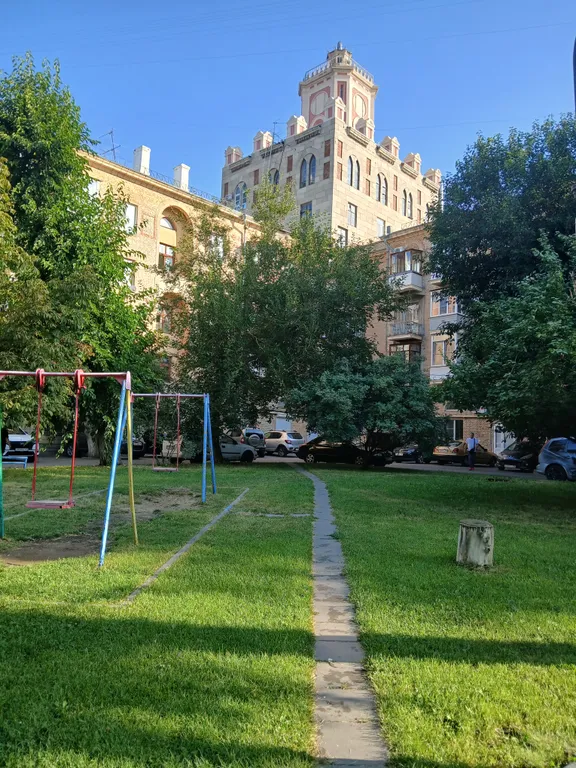 Квартира в доме-памятнике Масляева! Станьте частью истории Волгограда!