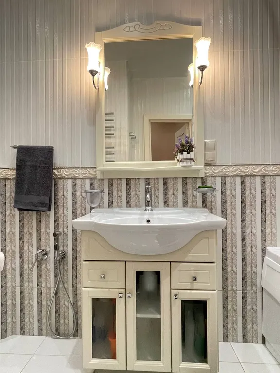 Уютная квартира в ЖК