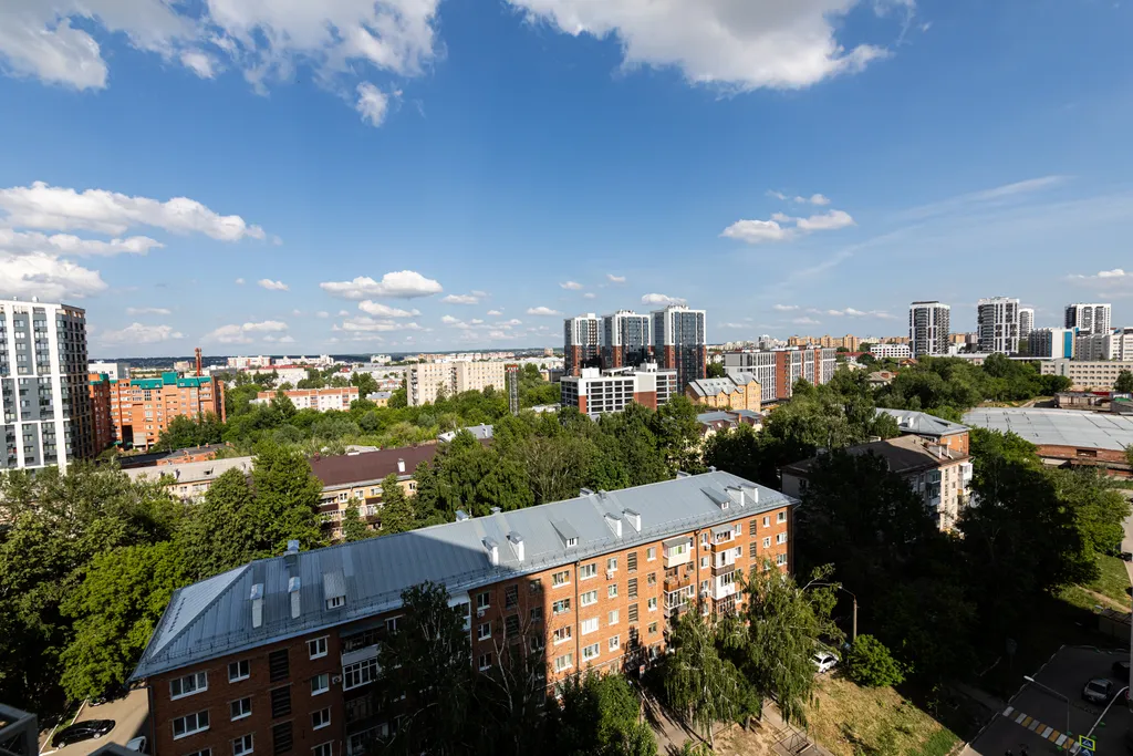 Уютная студия green city-2