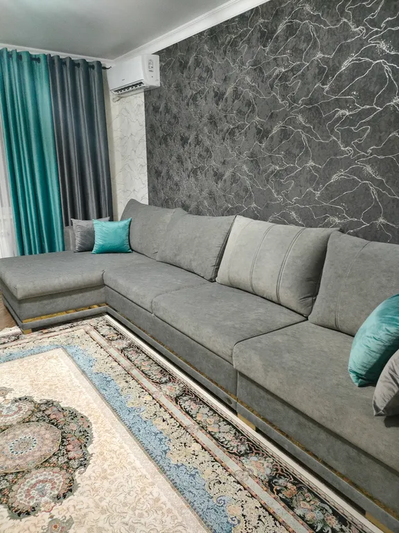 Красивая квартира у моря — аренда посуточно в Каспийск