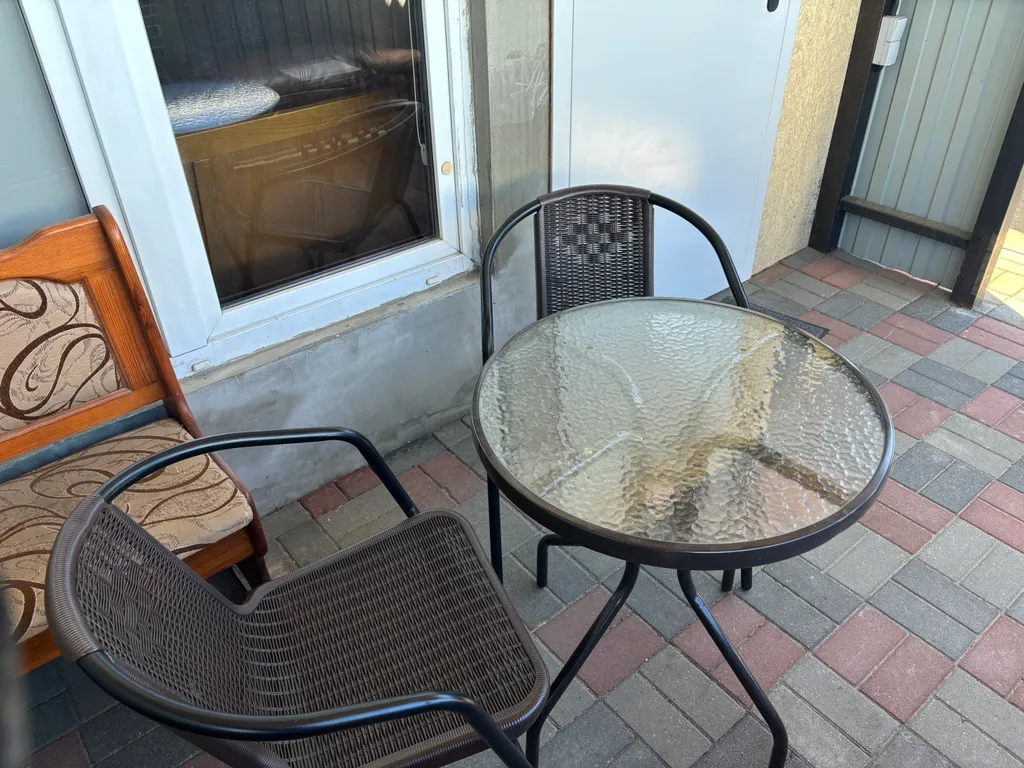 Апартамент с сауной на берегу моря