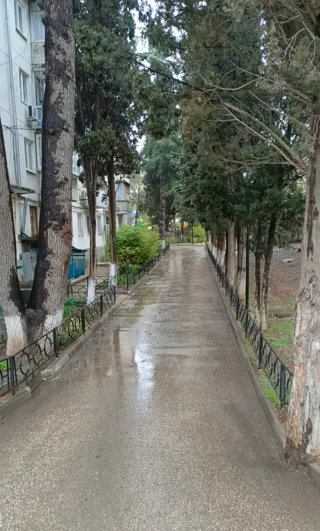 Уютная квартира в 10 минутах от моря — аренда посуточно в Алушта