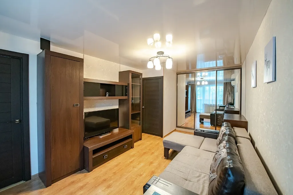 Квартира 2-комнатная Квартира — Владивосток