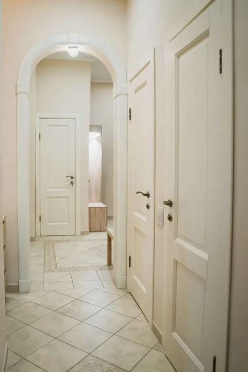 Сталинская Трёшка Халтуринский на главной улице города