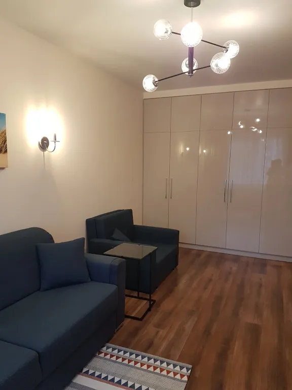 Квартира на озере