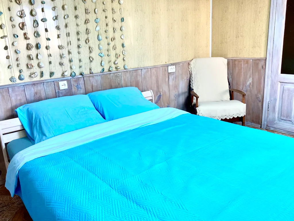 Домик у моря