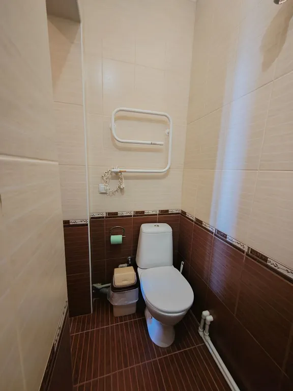 Квартира-студия у моря 1 линия