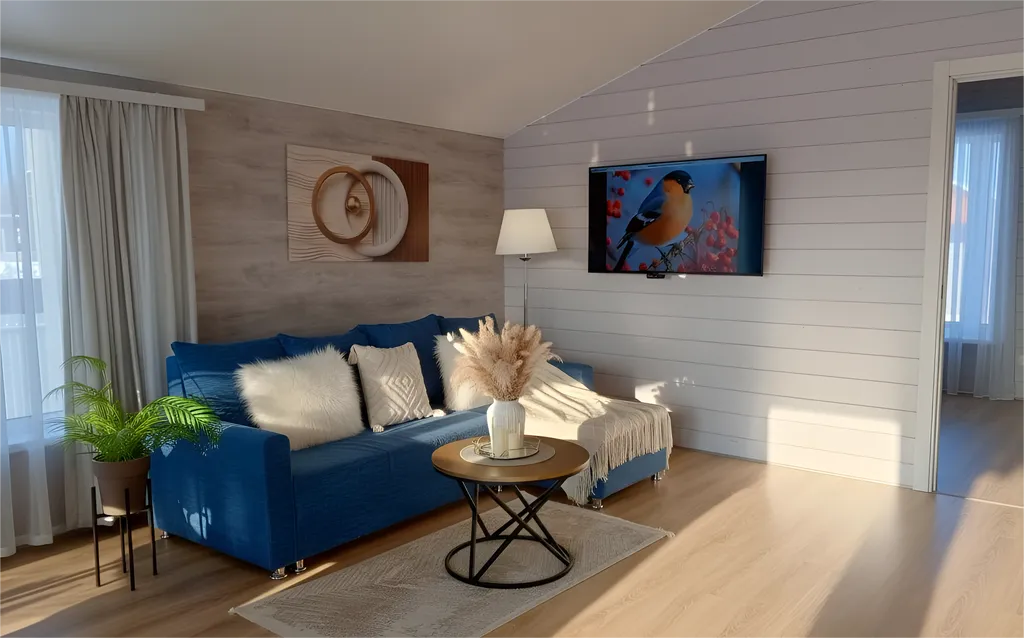 Дом Уютно_Да_Тепло - ваш идеальный отдых на природе