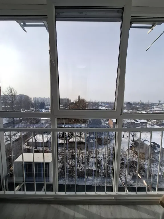 Светлая и уютная квартира