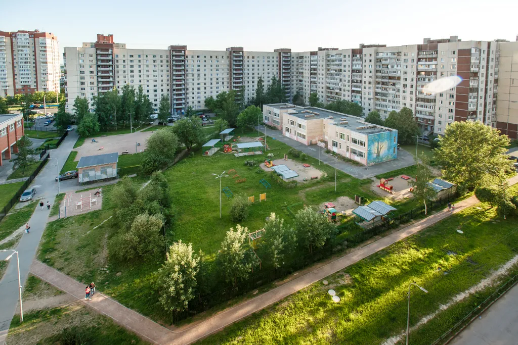 Honey Studio на берегу Невы