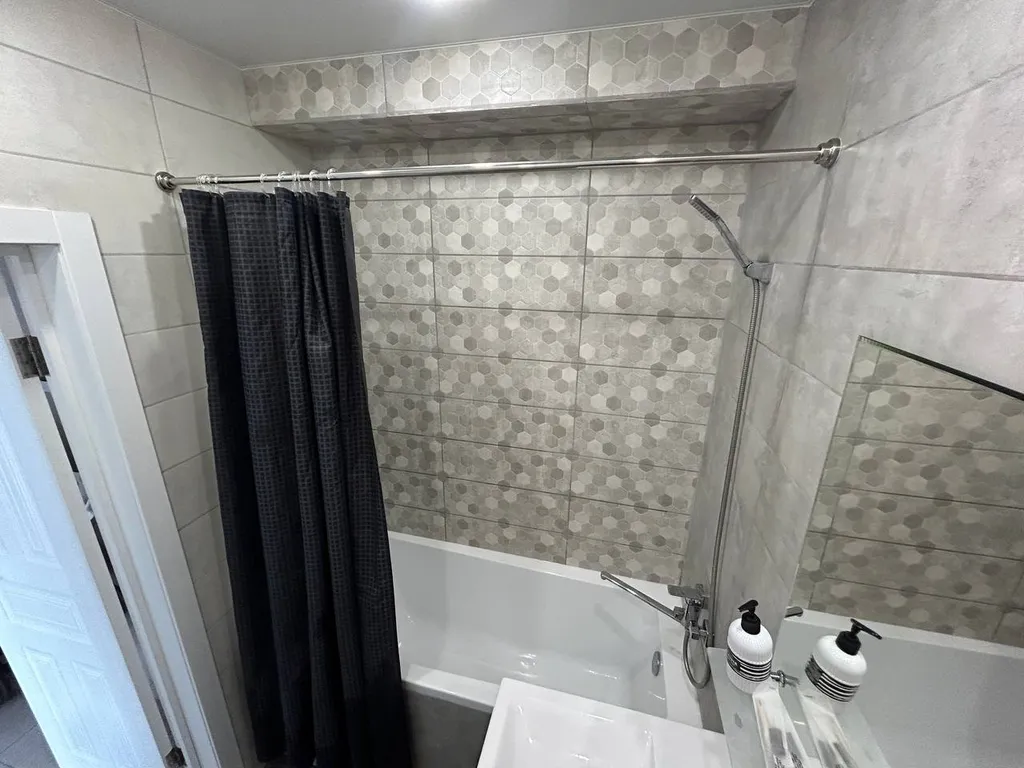 Чистая квартира в ЖК Новое Бисерово-2