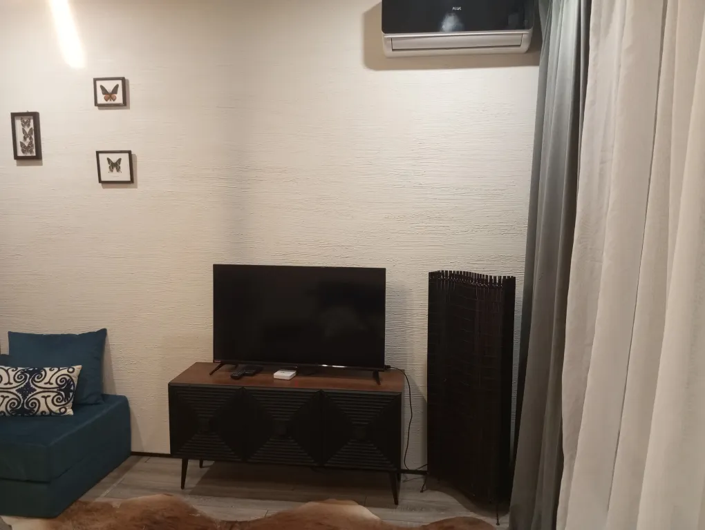 Уютная студия