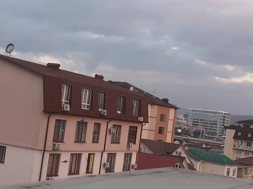 Квартира Квартира рядом с мандарином — Сириус