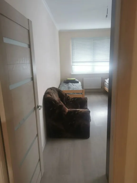 Просторная квартира для сотрудников