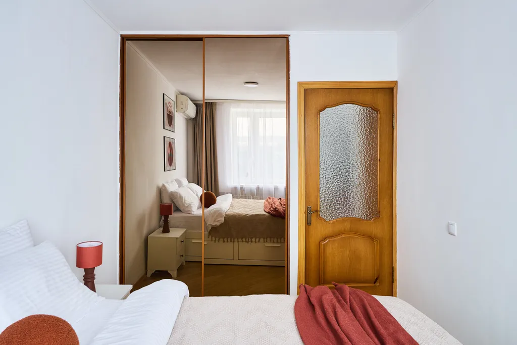 Квартира Квартира с панорамным видом на Москву — Москва