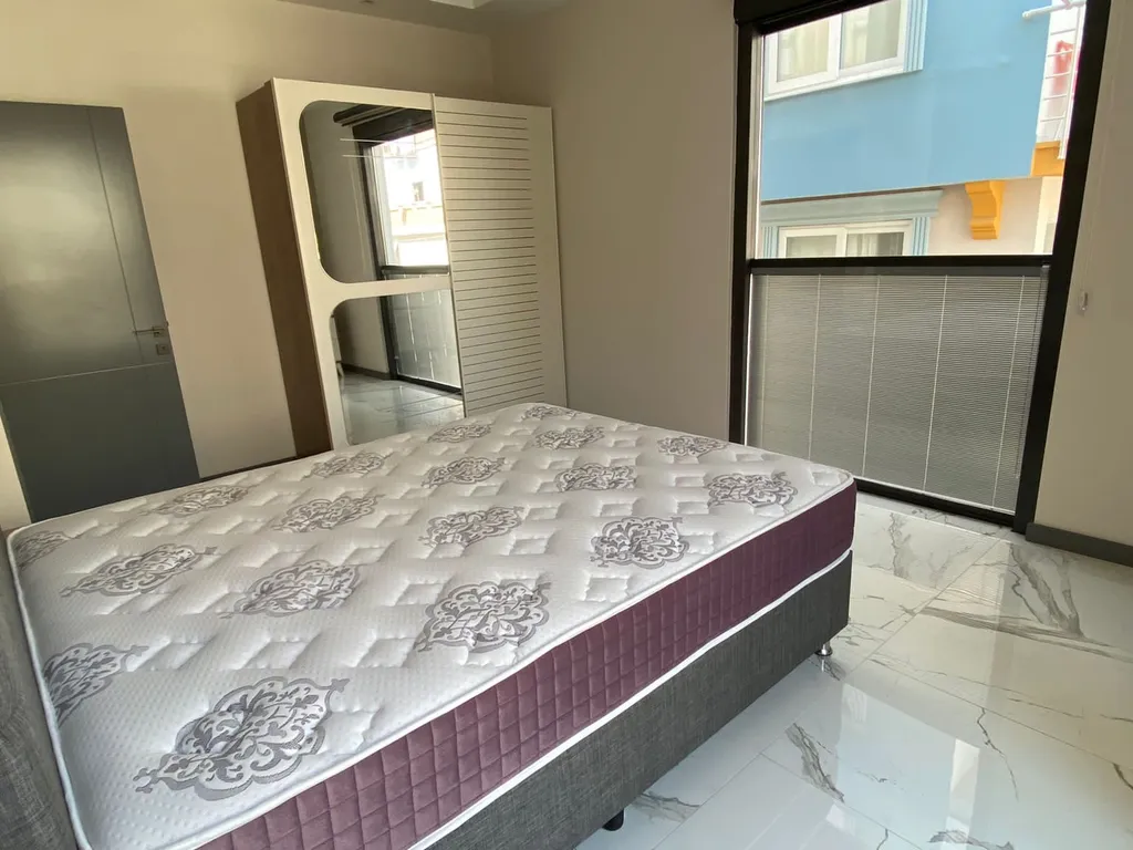 Уникальная квартира в центре в районе Клеопатра в 150 метрах до моря