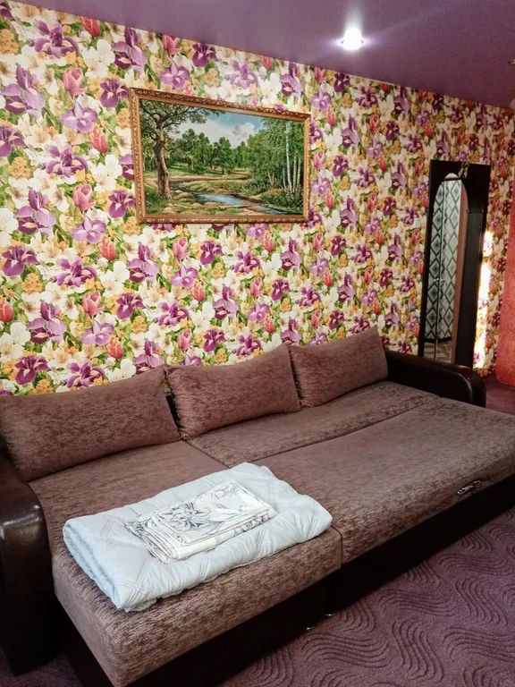 Уютная квартира в Солнечном