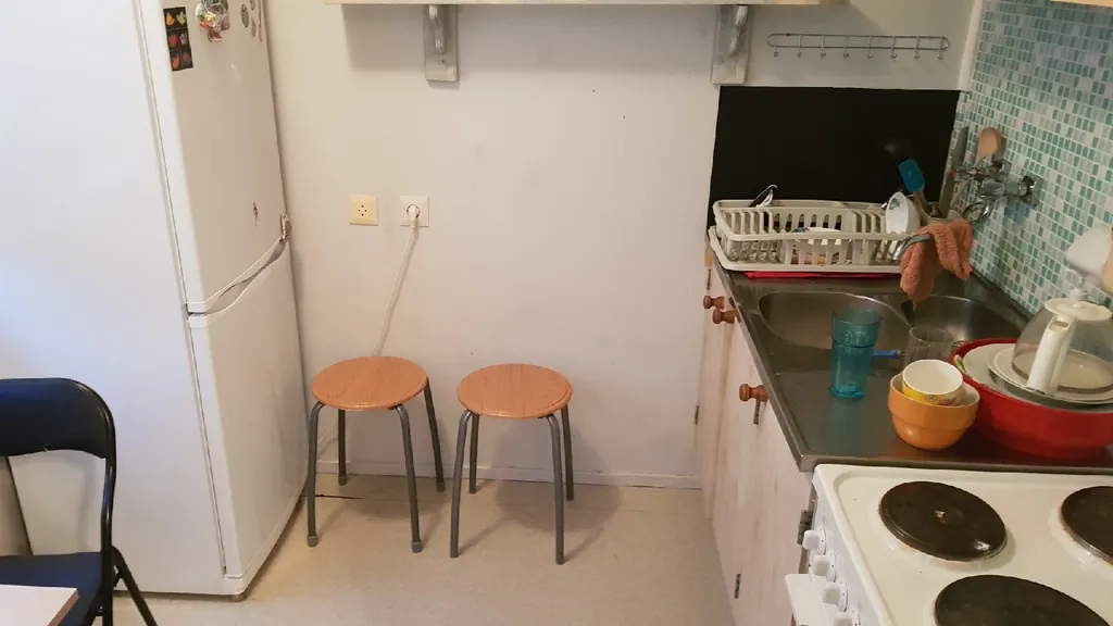 Квартира в центре города