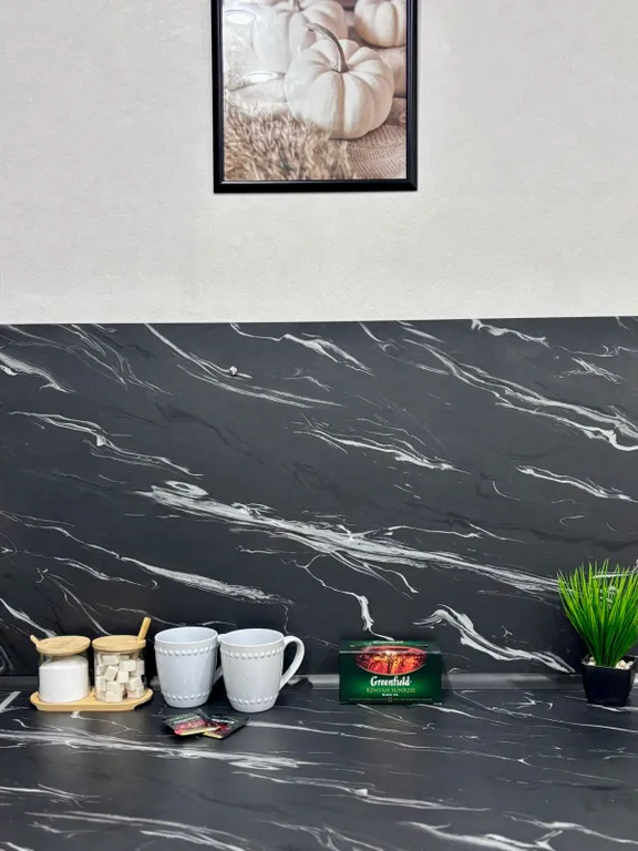 Новая квартира в центре города