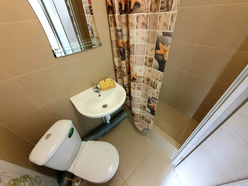 Уютная квартира-студия