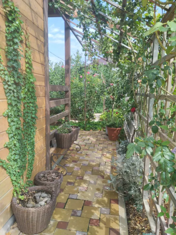 Тихое, спокойное место