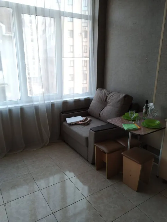 Студия у моря на Мамайке