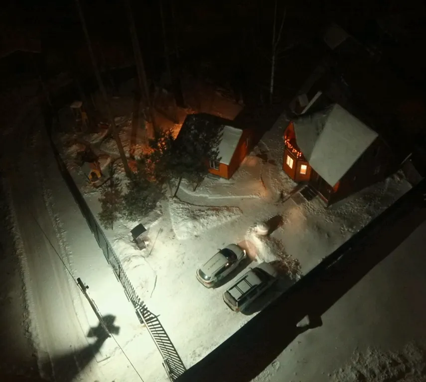 Коттедж Загородный дом — Приозерск