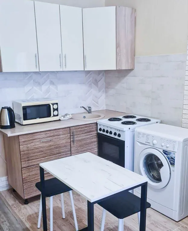 Квартира Уютная студия для комфортного проживания — аренда посуточно в Краснодар