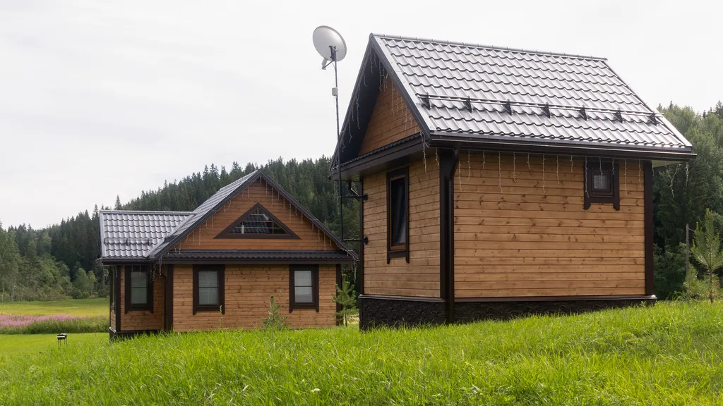 Комплекс отдыха озеро Киркколампи