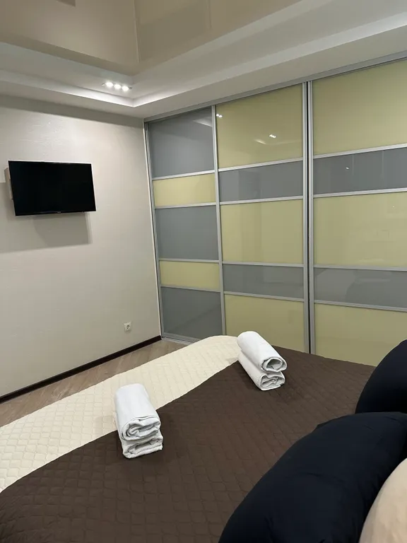 Квартира, в которую захочется вернуться