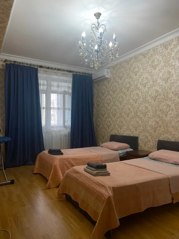 Квартира в центре возле пляжа