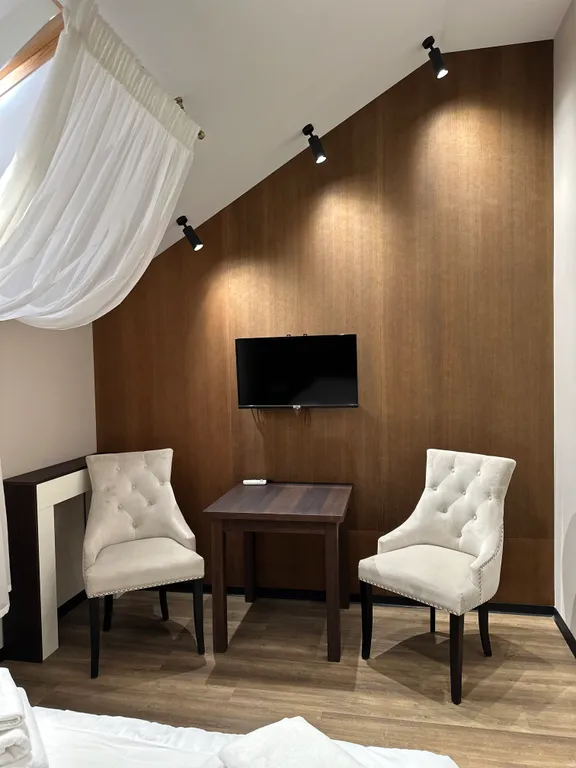 Номер в Апарт-отеле Снега