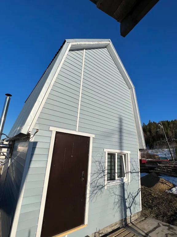 1-комнатный Дом