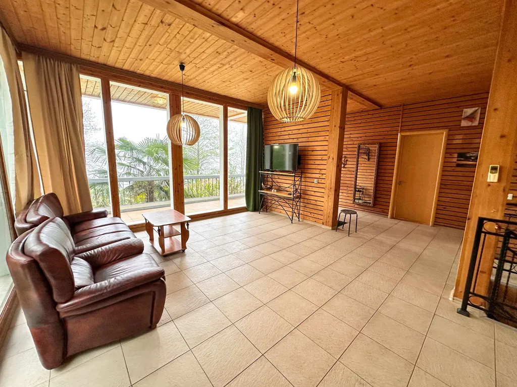 Дом в горах 38 соток