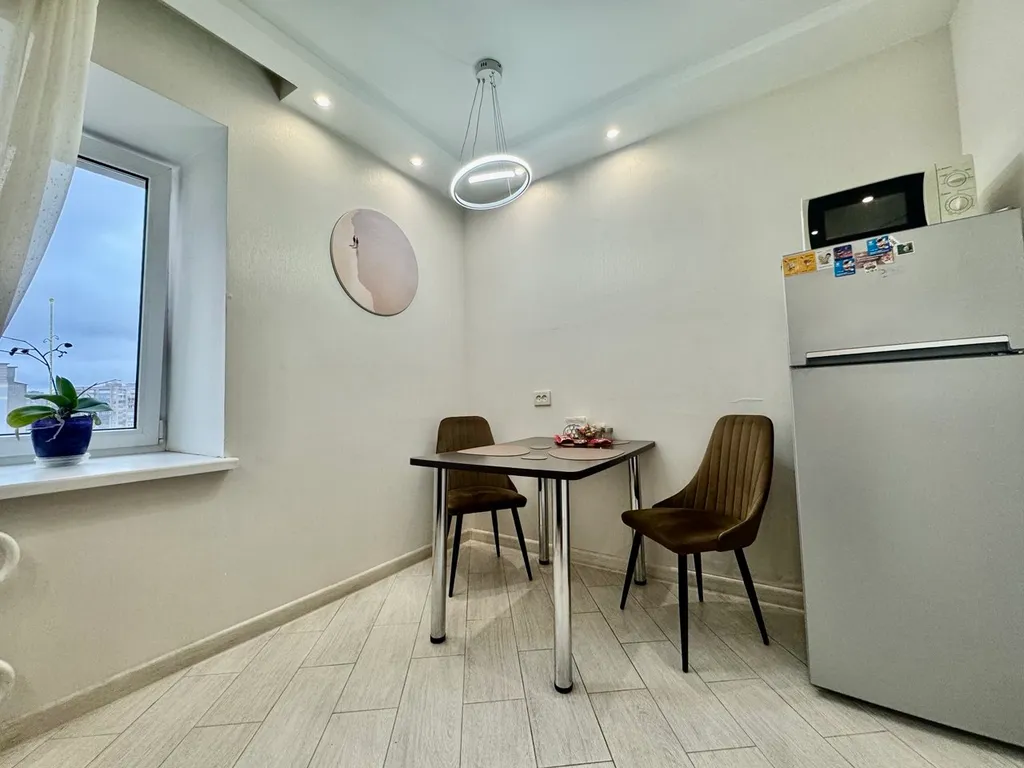 По-домашнему уютно и чисто