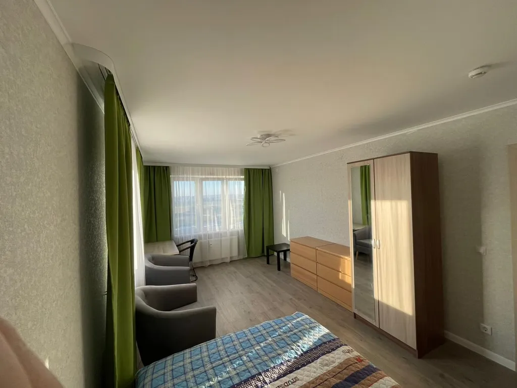 Квартира 2-комнатная квартира с евро ремонтом в новом доме — Анапа