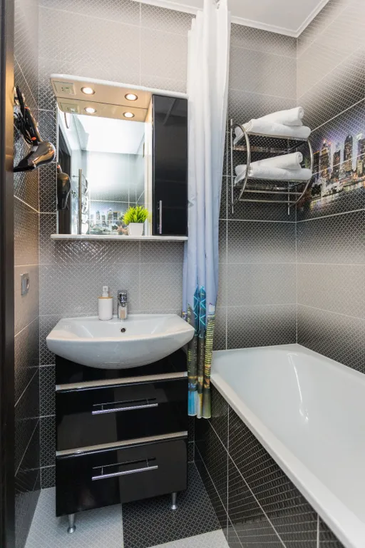 Новые апартаменты Pink City в окружении трёх парков