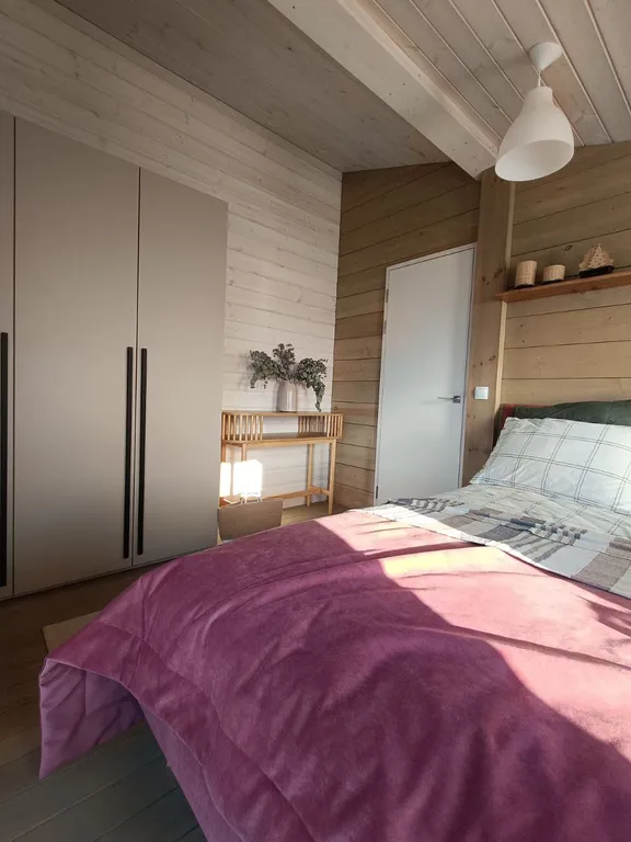 Дом Кедр в соснах с Чаном